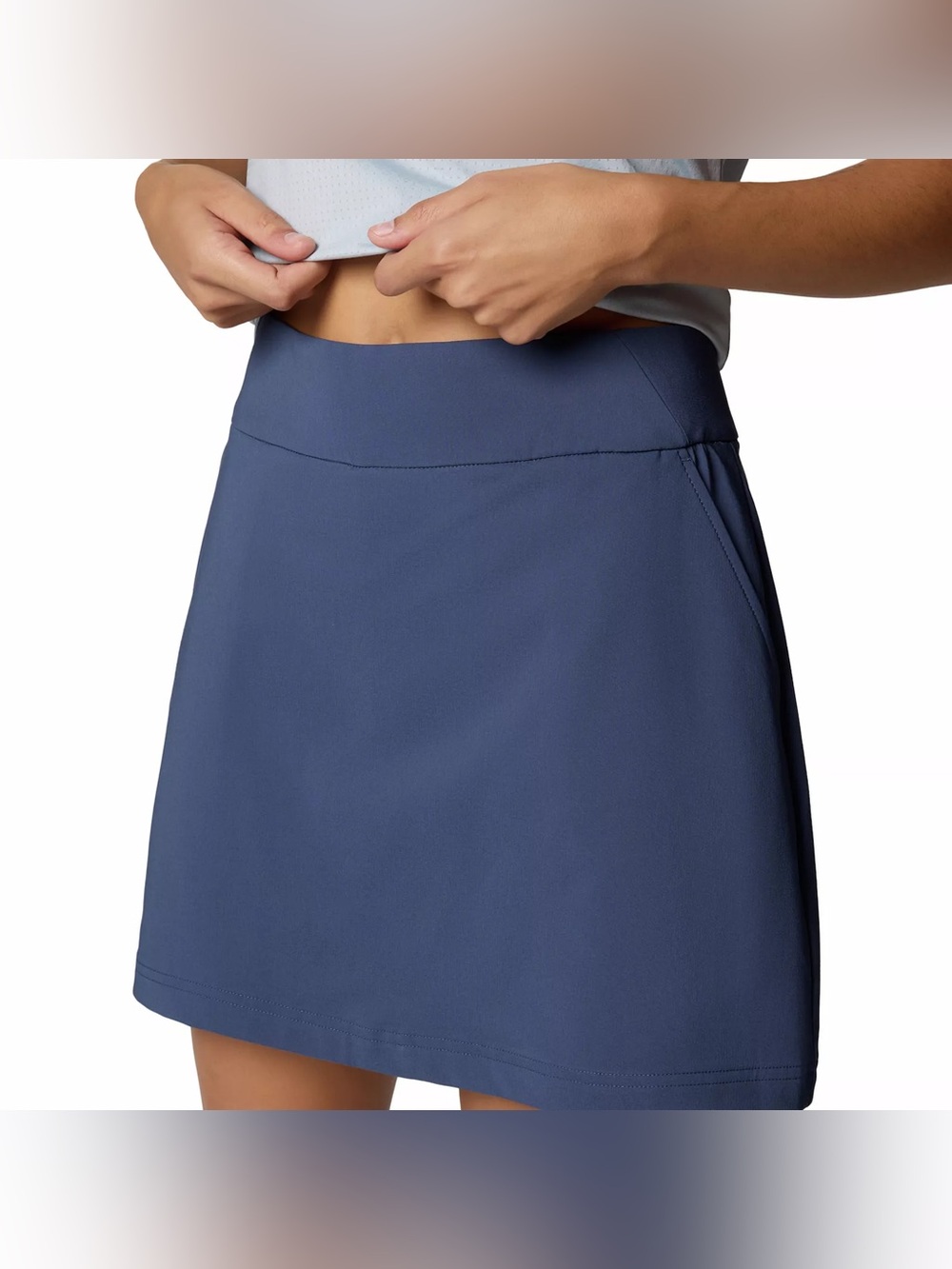 COLUMBIA all seasons skort